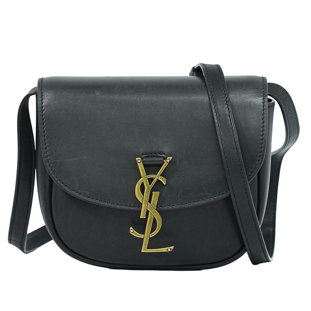 Saint Laurent Kaia Leather Mini